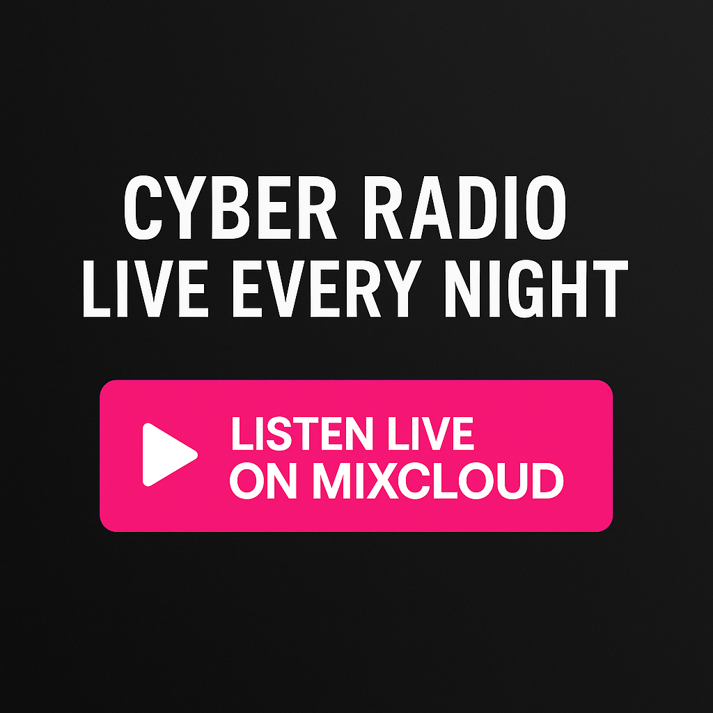 Listen Live on Mixcloud