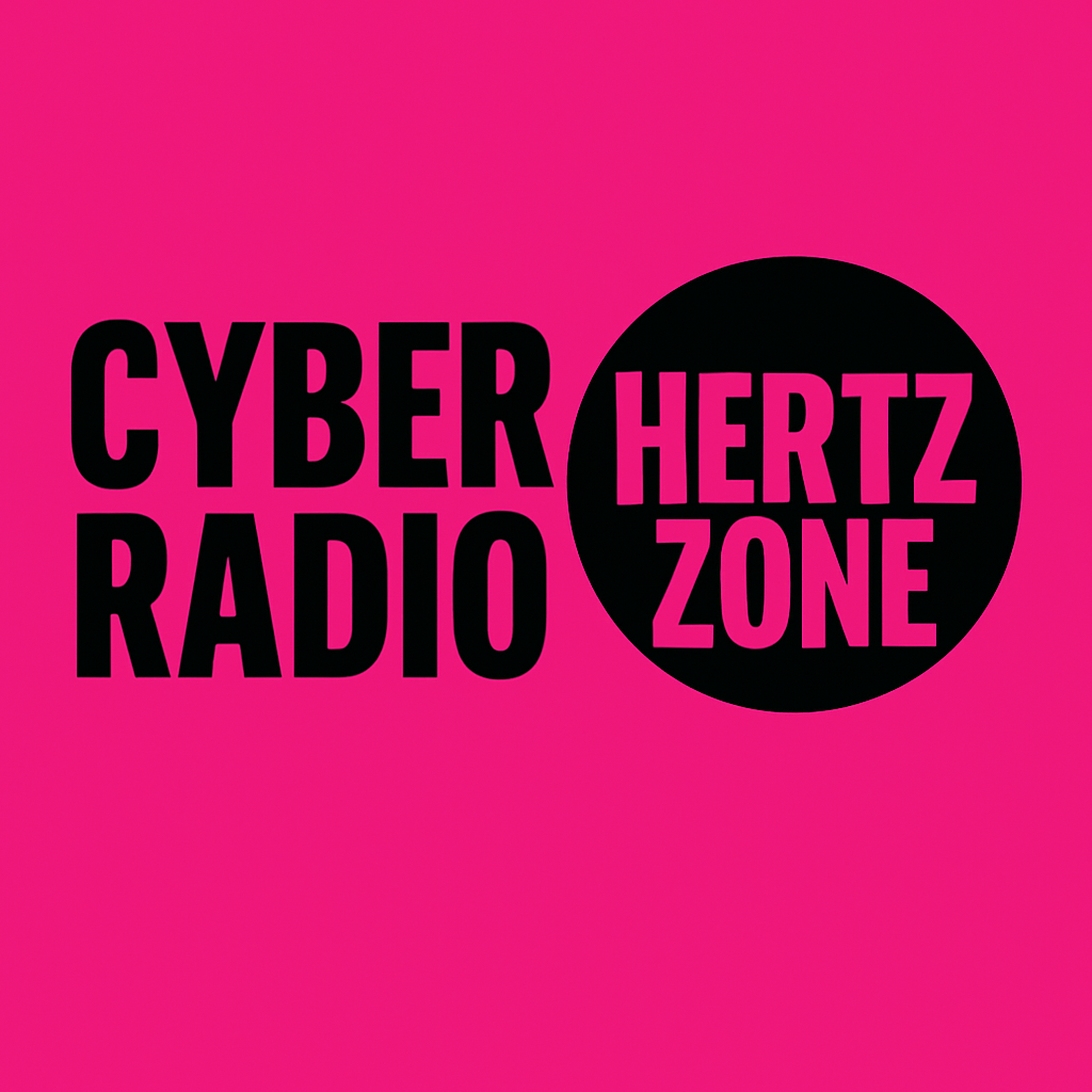 Cyber Radio Logo